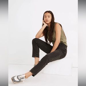 Madewell The Curvy Perfect Vintage Jean